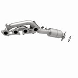 MagnaFlow Direct Fit Catalytic Converter 08-10 Lexus IS F 5.0L P/S Manifold - 51881