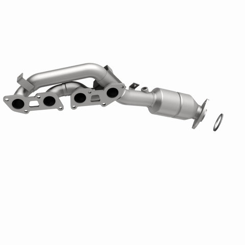 MagnaFlow Direct Fit Catalytic Converter 08-10 Lexus IS F 5.0L P/S Manifold - 51881