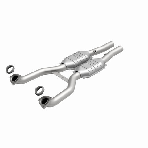 MagnaFlow Conv DF 00-04 C5 5.7L Off Road - 93988