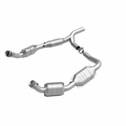 MagnaFlow Conv DF 07-08 Ford E-150 4.6L - 51640