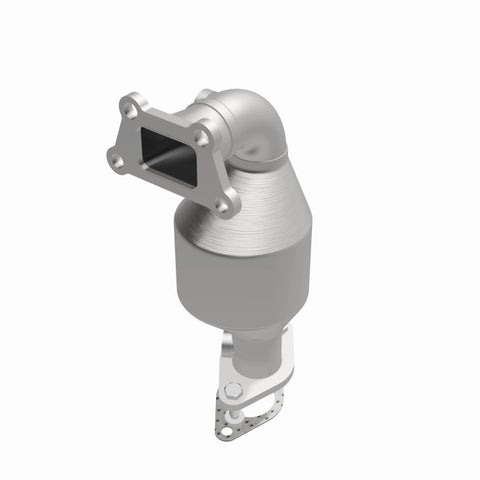 MagnaFlow Conv DF 2012-2013 Chevy Impala V6 3.6L Bolt-On SS Catalytic Converter - 52185
