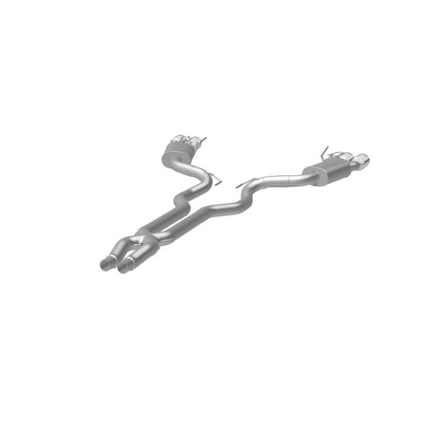 MagnaFlow Cat-Back 2016 Ford Mustang Shelby GT350 - 19283