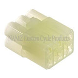 NAMZ HM Sealed Series 6-Position Female Connector (Each) - NS-6180-6181