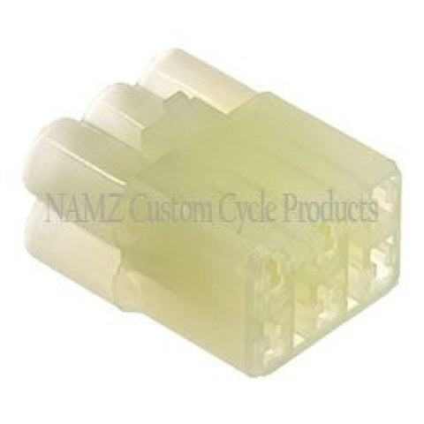 NAMZ HM Sealed Series 6-Position Female Connector (Each) - NS-6180-6181