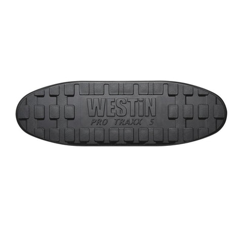 Westin PRO TRAXX 5 Replacement Service Kit with 14in pad - Black - 21-50002