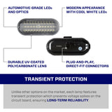 Form Lighting 2015 F-150 LED Bed Lights (Pair) - FL0045