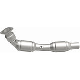 MagnaFlow Direct Fit Catalytic Converter 10-12 Chevy Camaro 6.2L P/S (49 State) - 49939