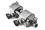 AWE Tuning Porsche 911 (991.2) Carrera / S SwitchPath Exhaust for PSE Cars - Diamond Black Tips - 3025-33018