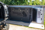 Fishbone Offroad 2018+ Jeep Wrangler JL Tailgate Table - FB25220