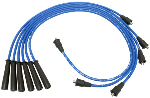 NGK Toyota Celica 1981-1979 Spark Plug Wire Set - 55007