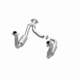 Magnaflow Conv DF 08-10 Ford F-250/F-250 SD/F-350/F-350 SD 5.4L/6.8L / F-450 SD 6.8L Y-Pipe Assembly - 51760