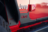 DV8 Offroad 20-23 Jeep Gladiator JT Rock Skins - SRGL-09
