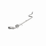 MagnaFlow Direct Fit Catalytic Converter 12-13 Toyota Prius C Base Underbody 1.5L - 280455