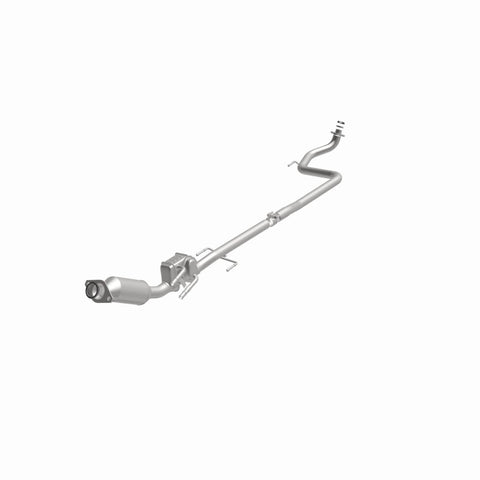 MagnaFlow Direct Fit Catalytic Converter 12-13 Toyota Prius C Base Underbody 1.5L - 280455
