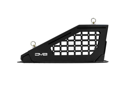DV8 Offroad Truck Bed Universal Tire Carrier & Accessory Mount - UNBM-01