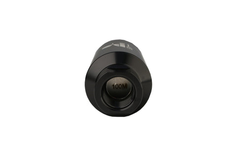 Aeromotive In-Line Filter - AN-10 - Black - 100 Micron - 12324