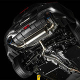 Cobb 2012+ Subaru BRZ / 2017+ Toyota GT86/GR86 / 12-16 Scion FRS Titanium Catback Exhaust - 5Z1160