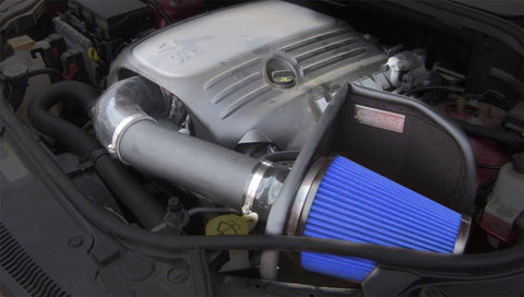 Volant 11-18 Jeep Grand Cherokee 5.7L / 11-18 Dodge Durango 5.7L Pro5 Open Element Air Intake System - 316857
