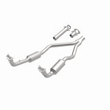 MagnaFlow Conv Direct Fit 90-93 Land Rover Range Rover 3.9L V8 - 3391821