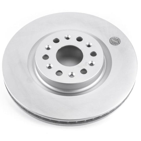 Power Stop 18-19 Buick Enclave Front Evolution Geomet Coated Rotor - AR84102EVC