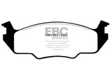 EBC 80-84 Volkswagen Golf 1.6 Greenstuff Front Brake Pads - DP2366