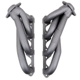 BBK 79-93 Mustang 5.0 Shorty Unequal Length Exhaust Headers - 1-5/8 Titanium Ceramic - 1515