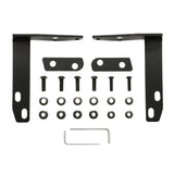 Westin 15-21 Ford Transit 150/250/350 HDX Grille Guard - Black - 57-4055
