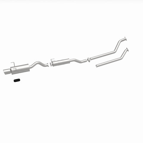 MagnaFlow Sys C/B 02-03 Acura RSX W/4 Tip - 15783