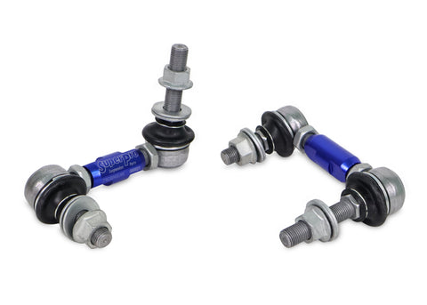 SuperPro 12mm Hd Adjustable Sway Bar Link 45mm - TRC1245L