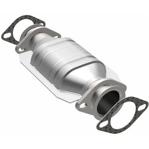 MagnaFlow Direct Fit Catalytic Converter 98-01 Nissan Altima 2.4L, Rear - 51237