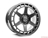 VR Forged D14 Wheel Gunmetal 20x9 +12mm 6x135 - VR-D14-2090-12-6135-GM