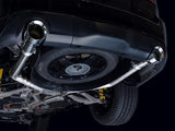 AWE Tuning 18-23 Dodge Durango SRT & Hellcat Track Edition Exhaust - Chrome Silver Tips - 3020-32952