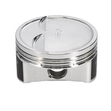 Manley Small Block Chevy LS Series 4.030in Bore - 1.304in CD -10cc Dish Pistons - 596130C-8
