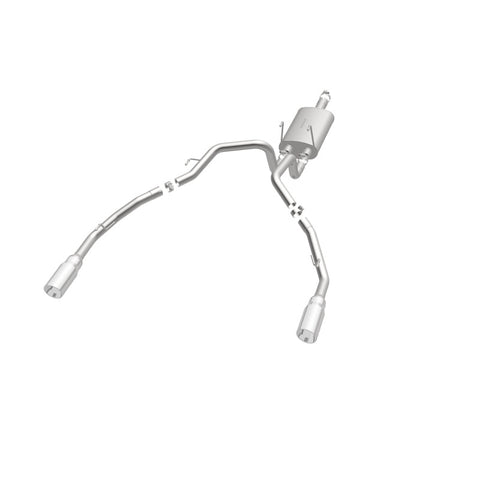 MagnaFlow SYS C/B 09 Dodge Ram Pickup - 16869