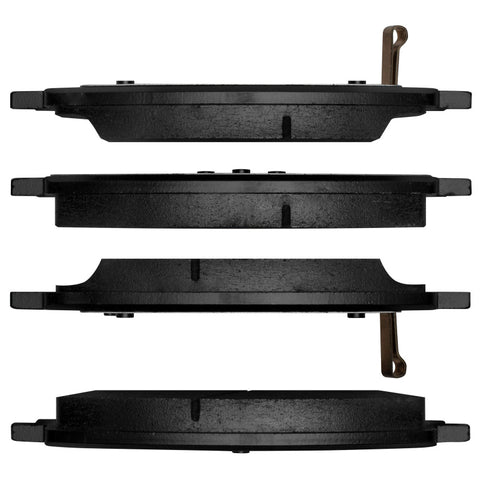 R1 21-27 Kia Telluride Front Optimum OE Brake Pads - 2551-2380-00