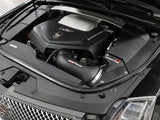 aFe 09-15 Cadillac CTS-V Momentum GT Cold Air Intake System w/ Pro 5R Media - 54-74207