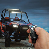 Putco Light Duty Remote Kit for Luminix LED Light Bar - 8770F