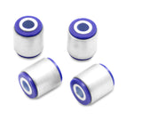 SuperPro 2004 Mazda 3 i Rear Toe Control Arm & Outer Bushing Kit (4 pcs.) - SPF2323K