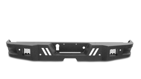 Body Armor 4x4 2017+ Ford Superduty Eco Series Rear Bumper - FD-2966