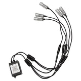 Oracle Fiber Optic LED Light Head - ColorSHIFT (4PCS) - ColorSHIFT - 4231-333-5