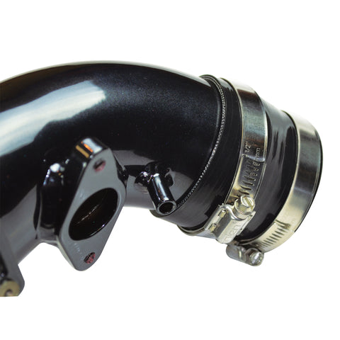 Injen 17-19 Honda Civic Type R 2.0T Black Short Ram Air Intake - SP1583BLK