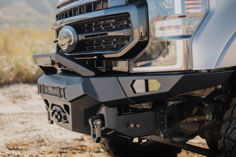 DV8 17-22 Ford Super Duty F-250/F-350 Spec Series Front Bumper - FBFF2-07