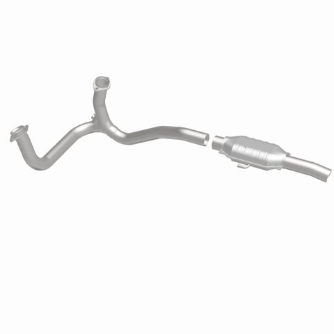 MagnaFlow Direct Fit Catalytic Converter 88-95 Ford Van 5.8L 49S - 93131