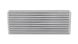 Vibrant Air-to-Air Intercooler Core Only (core size: 18in W x 6.5in H x 3.25in thick) - 12830