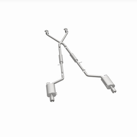 MagnaFlow SYS C/B 07-08 Infiniti G35 Sedan - 16862