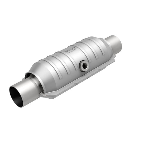 MagnaFlow Conv Universal 2.50 Midbed O2 Rear CA - 441356
