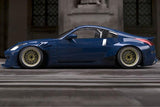 GReddy Nissan 350z (Z33) Pandem Wide Body Front Bumper - 17020351