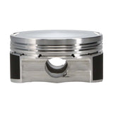 JE Pistons Gen 3 Hemi 6.4L Apache 4.095in Bore -5.0cc Dish 0.927in Pin Dia - Set of 8 - 367217