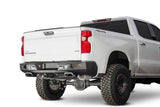 Addictive Desert Designs 19-20 GM 1500 Stealth Fighter Rr Bumper w/ Backup Sensor Cutouts - R441051280103