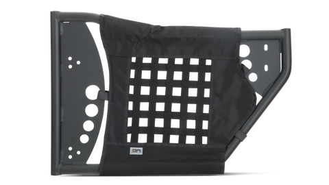 Body Armor 4x4 2018+ Jeep Wrangler JL and Gladiator JT Trail Doors Rear Pair - JL-6150